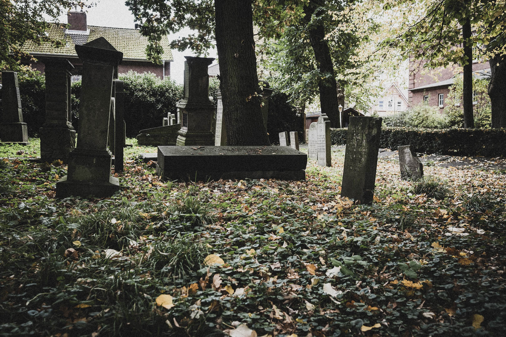 Emden, Jüdischer Friedhof